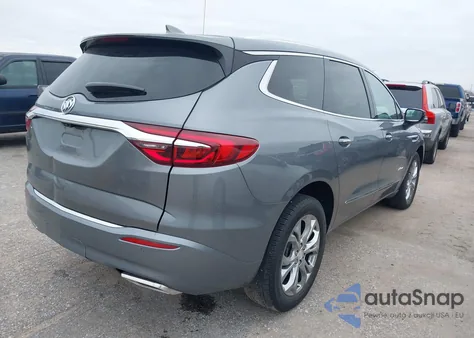 2021 Buick Enclave Avenir from USA, damaged, VIN 5GAERDKW6MJ202654
